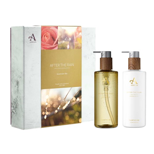 Arran After The Rain Hand Care Set - Celebrate in Style